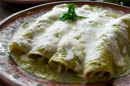 Enchiladas