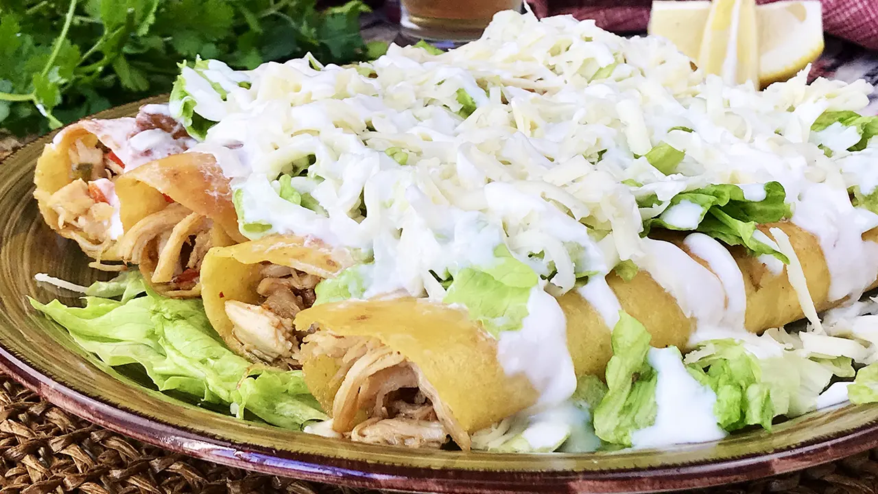 Flautas