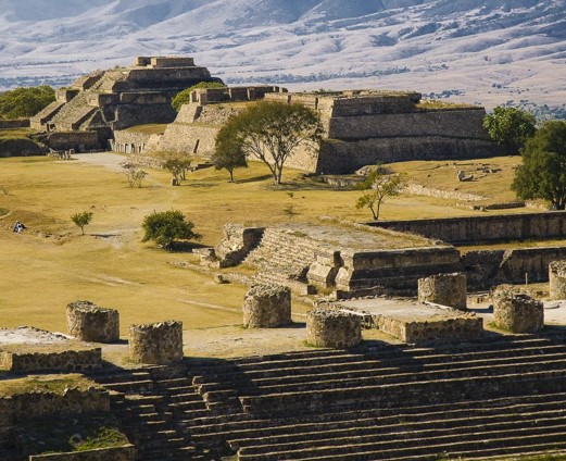 Monte Alban