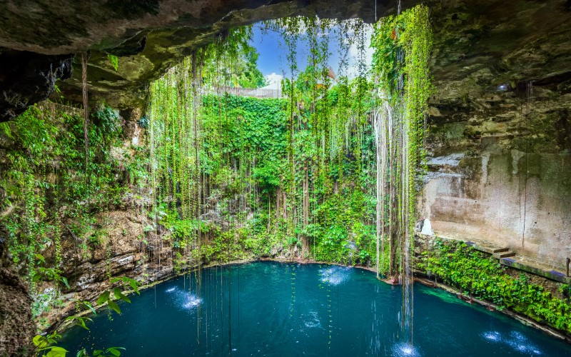 Cenotes