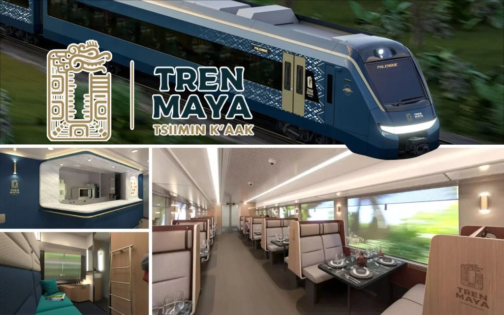 Tren-Maya