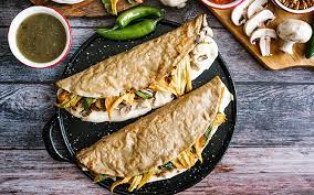 Quesadillas