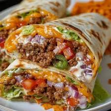 Burritos