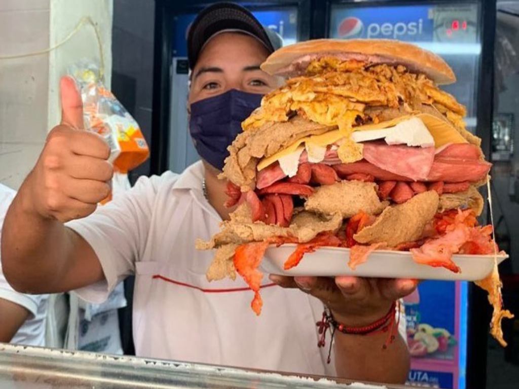 Tortas